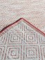 Безворсовий килим Multi Plus 7503 Sienna-Red - высокое качество по лучшей цене в Украине - изображение 2.